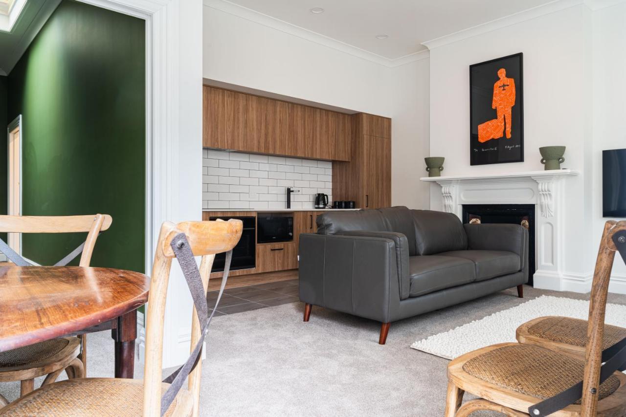 Premium Living On Stuart St Apartment Dunedin Exterior photo